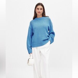 NA-KD Round Neck Sweater